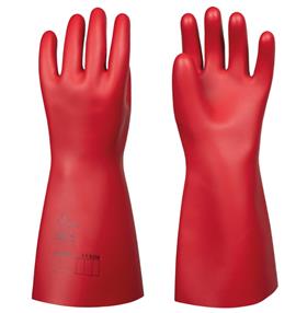 Rukavice izolovane gumene 1000V JBM